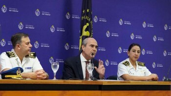 El subsecretario del Ministerio del