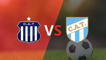 Talleres y Atlético Tucumán se