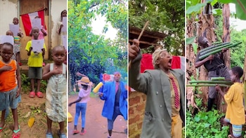 Himno nacional del Perú retumba