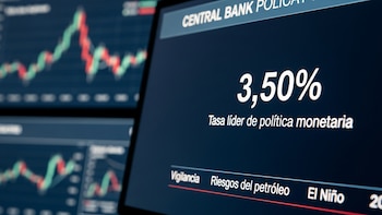 Guatemala mantiene en 3.50% la tasa líder de política monetaria con vigilancia por los riesgos del petróleo y El Niño
