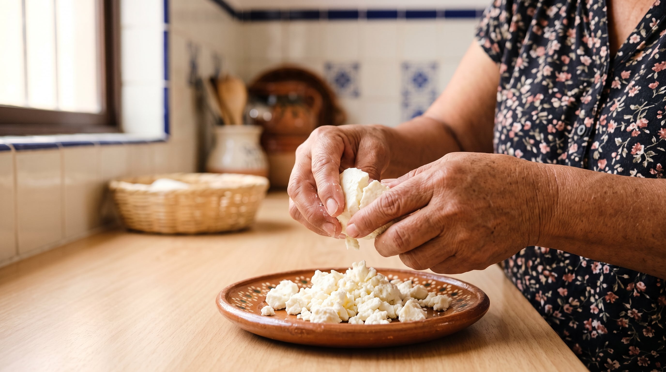 Uno de los quesos preferidos para esta preparación es el queso panela fresco. (Imagen Ilustrativa Infobae)