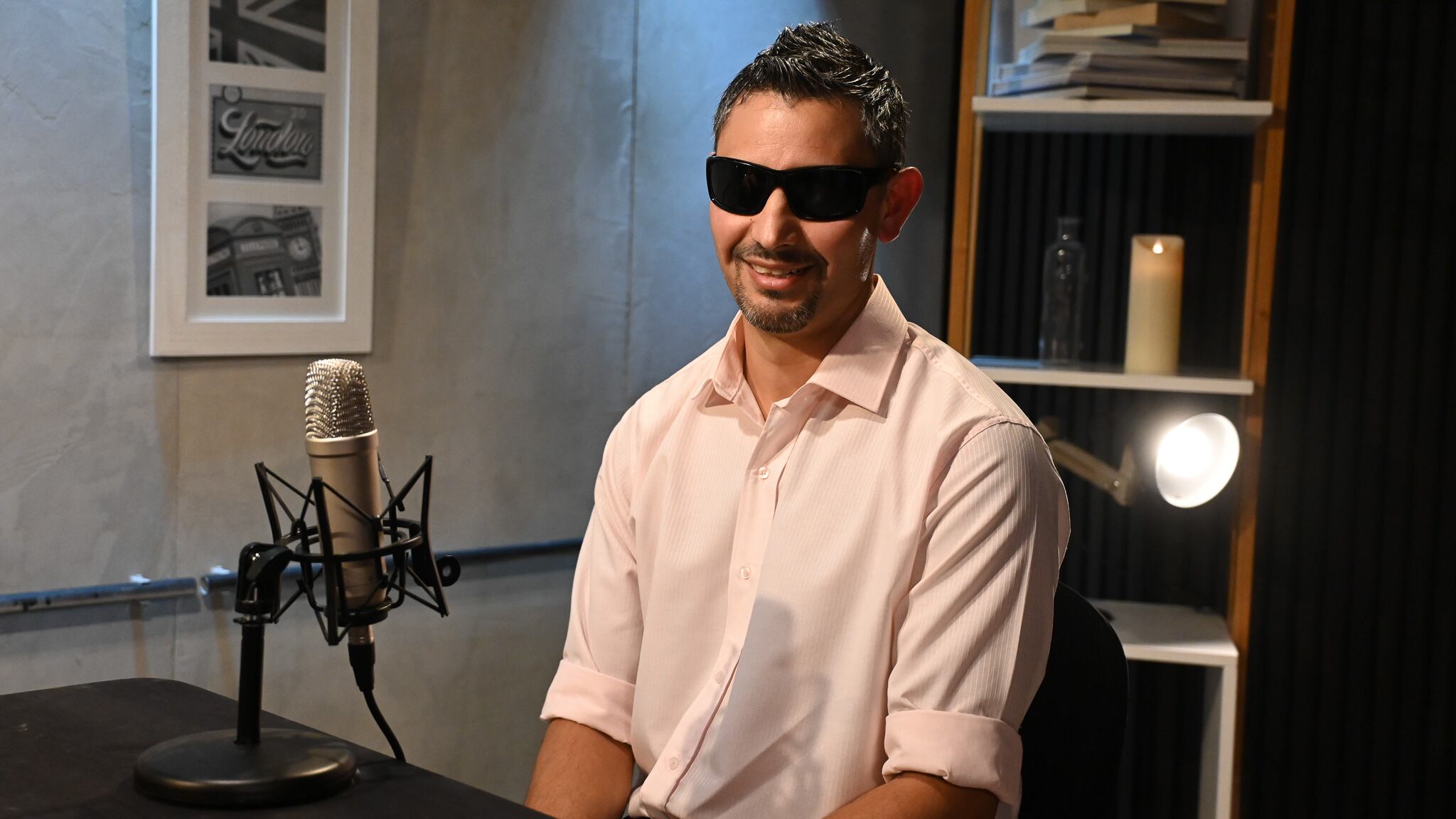 Alexis Acosta: