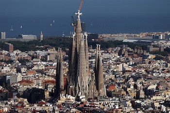 Antoni Gaudí 100 años