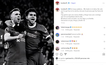 El delantero de la selección