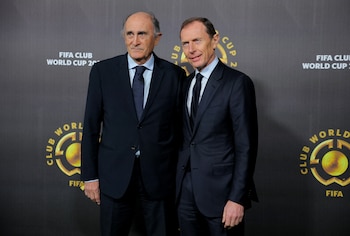 Pirri y Butragueño viajaran con Florentino Pérez a Ceuta. (REUTERS/Brian Snyder)