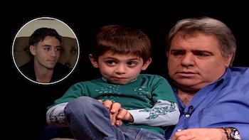 “Mi declaración cambió todo”: habló el hijo de Miguel Ángel Pierri, el nene que acusó a Mangeri por el crimen de Ángeles Rawson
