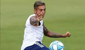 El volante todavía no pudo