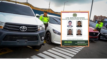 Policía de Bogotá publicó el