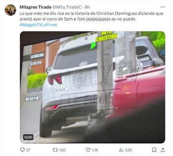 Reacciones de los usuarios ante