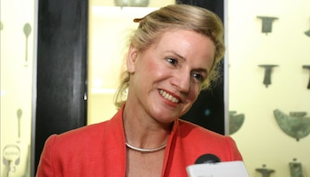 Pilar Nores nació el 11