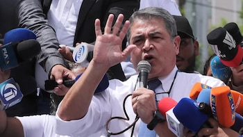 El juez de la causa resolvió aplicar medidas cautelares distintas a la detención judicial. (FOTO: Colón al día)
