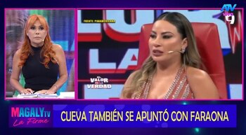 Infobae Perú / Captura TV