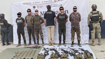 “Plan Michoacán” cierra el 2025