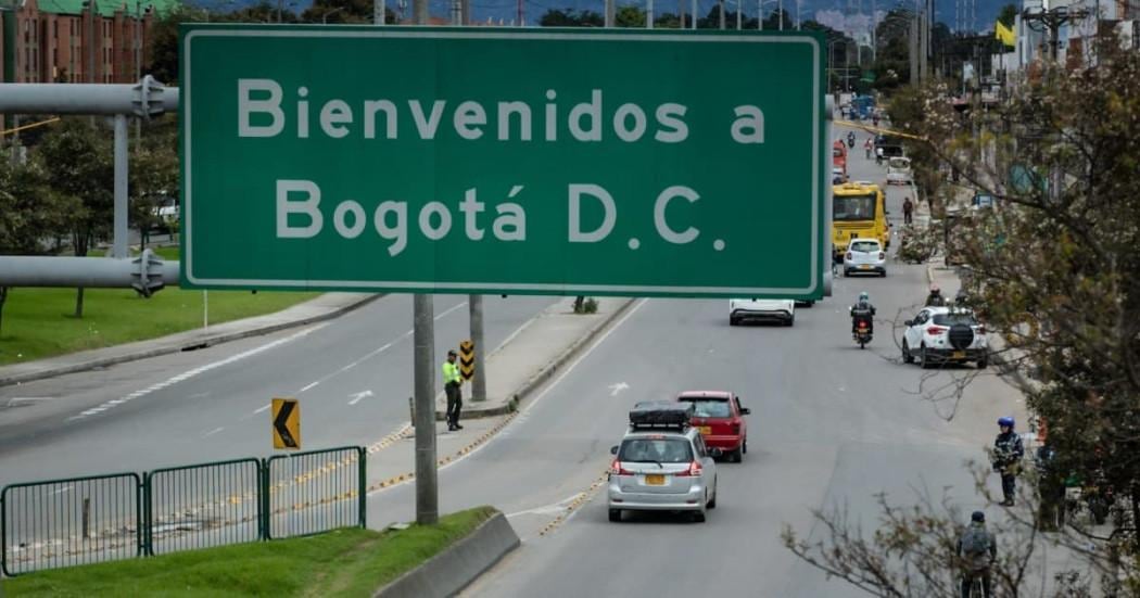 El Pico y Placa Regional regula el ingreso a Bogotá el lunes 3 de noviembre, diferenciando horarios para placas pares e impares, excepto en la vía al Llano - crédito Alcaldía de Bogotá