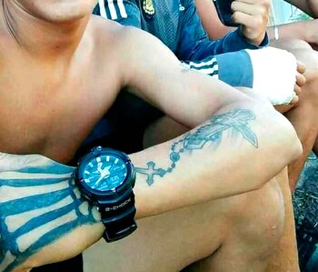 La marca: el tatuaje de