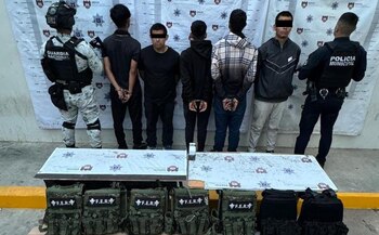 Foto: Policía de Tijuana