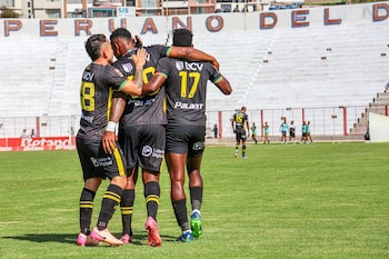 CD Moquegua buscará dar el golpe ante Alianza Lima en Matute