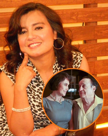 'Maguicha' recordó experiencias con el