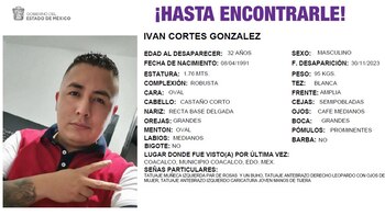 Iván salió de su barbería