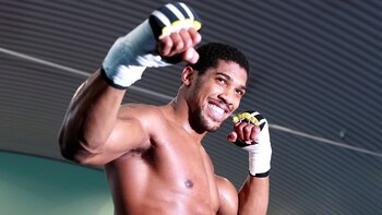 Anthony Joshua tienen una marca de 22 victorias y una derrota (Foto: Reuters)