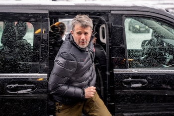 En abril de 2025, Federico