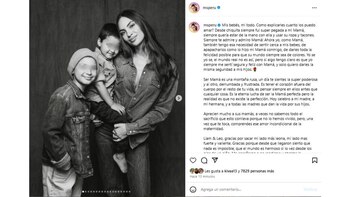 Brunella Horna, Natalie Vértiz, Andrea