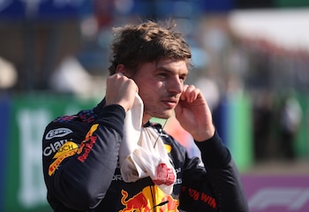 Max Verstappen es una de