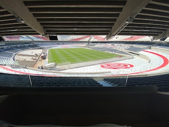 La vista desde los nuevos