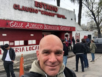 Bras profesor de matemática holandés