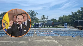 Armana incautó 4,69 toneladas de cocaína en dos operaciones marítimas y De la Espriella ‘sacó pecho’: “El narcotráfico no tendrá tregua”