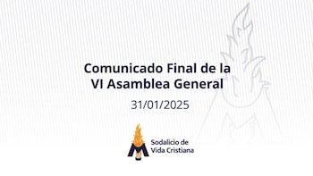 Los sodálites aceptan la orden