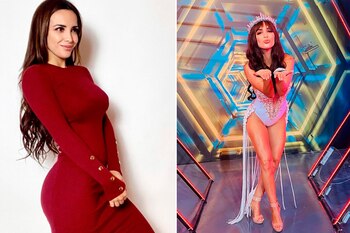 Rosángela Espinoza deja en claro