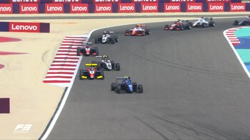 El campeonato de la F3