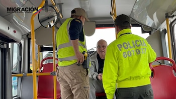 El narcotraficante Eugenio Montoya, hermano de alias Don Diego, llegó a Bogotá tras ser deportado de Estados Unidos