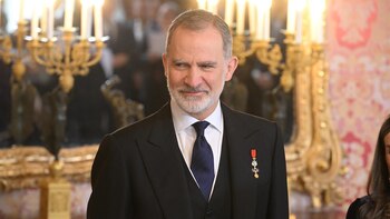 El Rey defiende una mayor