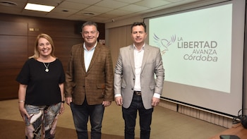 María Cecilia Ibáñez, Rodolfo Eiben