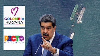 Pacto Histórico y Colombia Humana