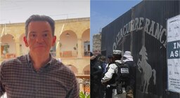 Colectivo Luz de Esperanza acusa a elementos de la FGR de abandonar a dos madres buscadoras en Teuchitlán