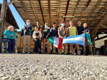 maraton italia-carcel coronavirus