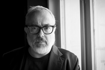 El cineasta español Álex de