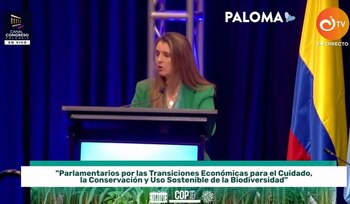 El discurso de Valencia en