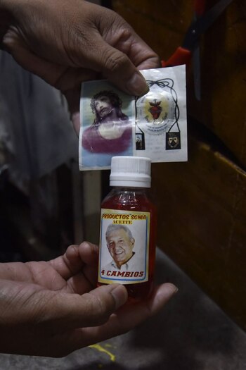 El Detente enemigo de AMLO