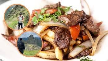 El lomo saltado fue el