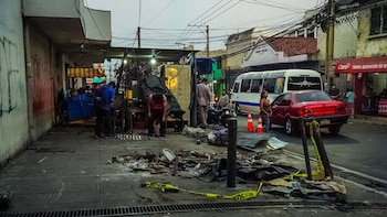 Alcaldía de San Salvador Centro ejecuta cierres en vías principales por obras en el Centro Histórico