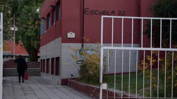 Indignación en Río Negro: dos