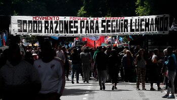 El Gobierno de Milei aboga