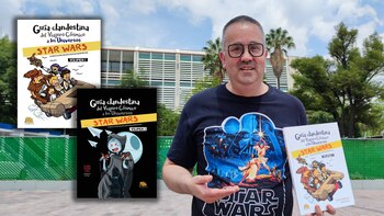 El mexicano Ricardo Cachoúa presenta