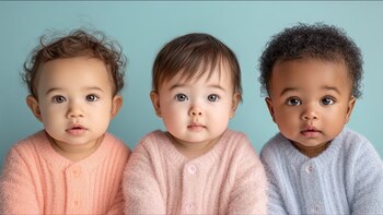 Los 25 nombres de niño