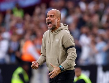 Manchester City comparte la cima