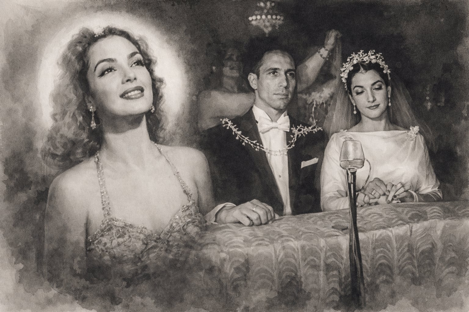 Quién fue el gran amor de Elsa Aguirre, la actriz del cine mexicano